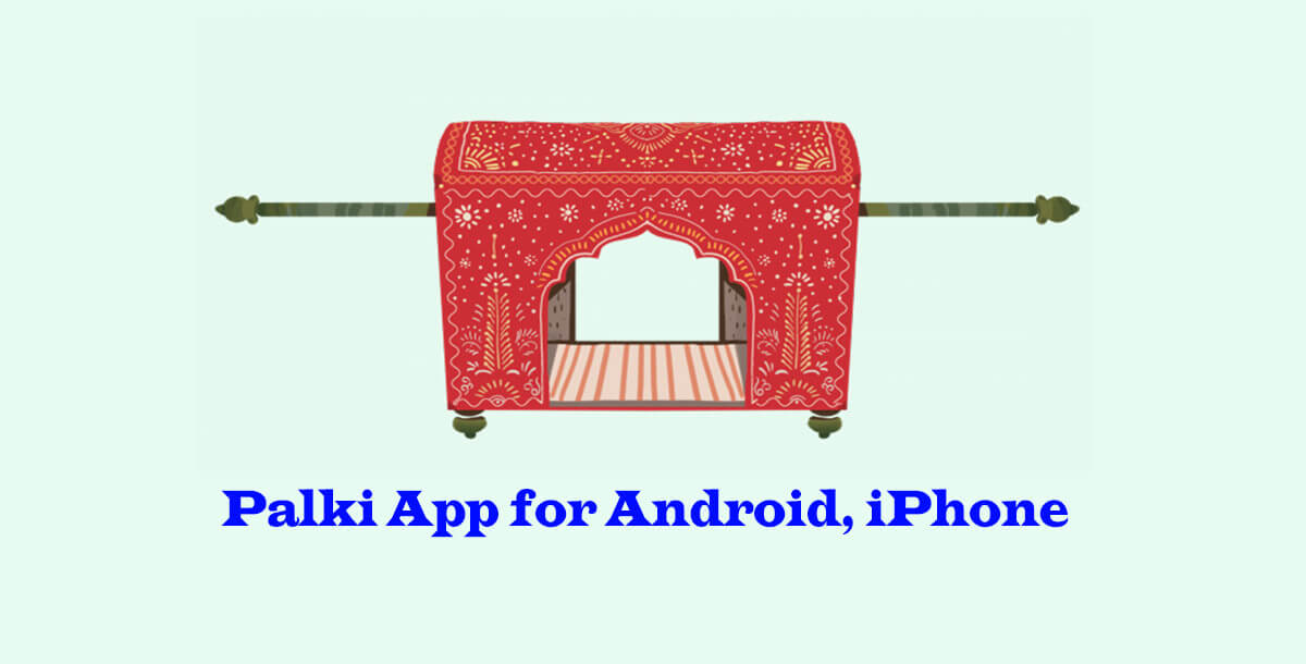 Palki App for Android, iPhone