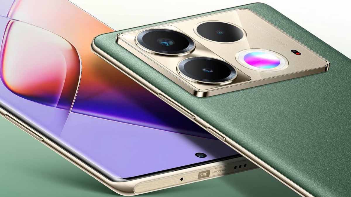 Features of Infinix Note 40s 4G Leaked Before Launch: 3D Display and 108MP Camera Included