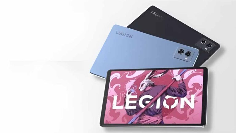 Lenovo Legion Tablet