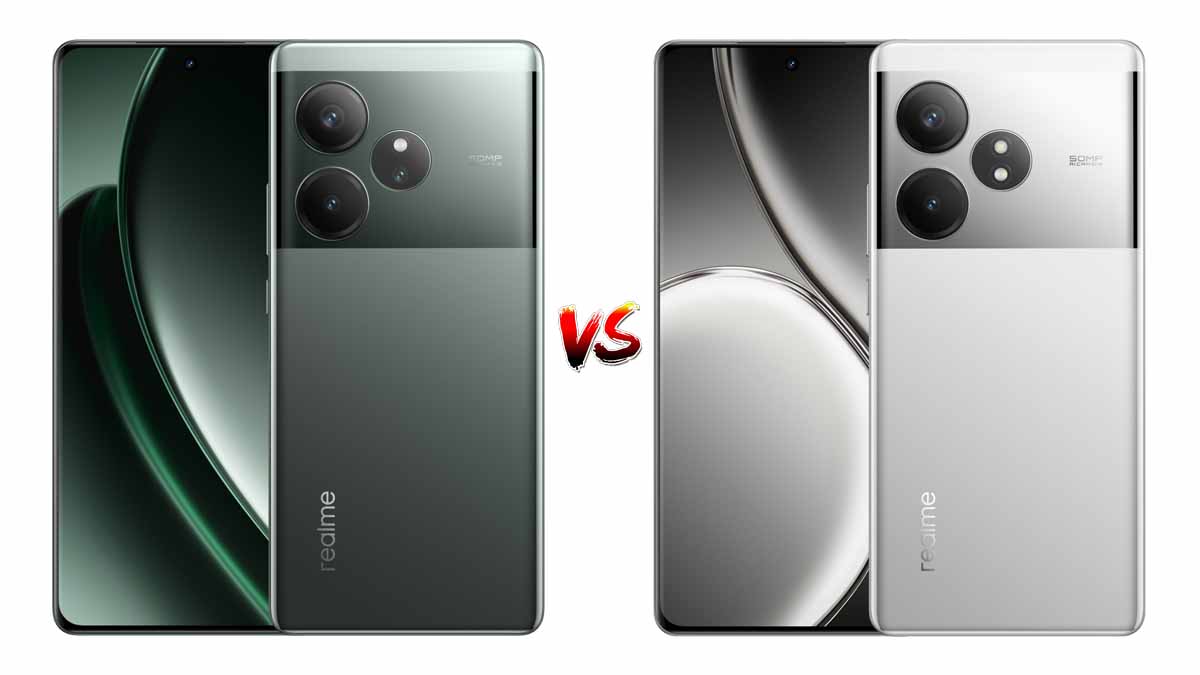 Realme GT 6 vs Realme GT 6T: Which is the Better Choice Under ₹41,000?