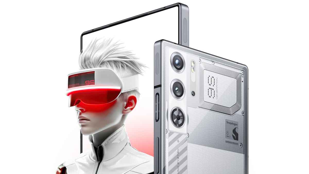 Red Magic 9S Pro: A Powerful Gaming Phone with 6500mAh Battery and 24GB RAM